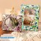 Decorate Your Own Mosaic Picture Frame Kit - 3 Pack DIY Arts & Crafts for Kids Ages 8-12, Valentines Day Gifts for Girls, 5x7 & 4x6 Photo Frames for Adults & Family